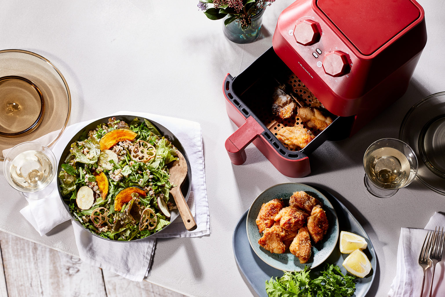 レコルト エアーオーブン RAO-1の口コミ・評判をレビュー！関連商品もご紹介♥