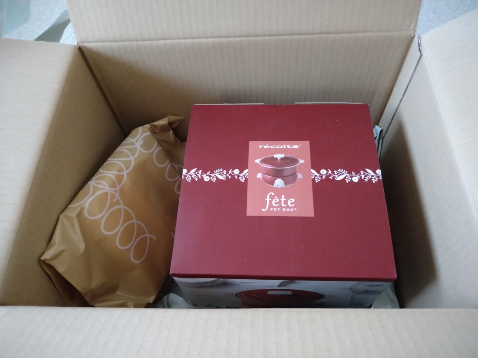 レコルト ポットデュオフェット RPD-3 口コミレビュー！レシピも紹介します♪