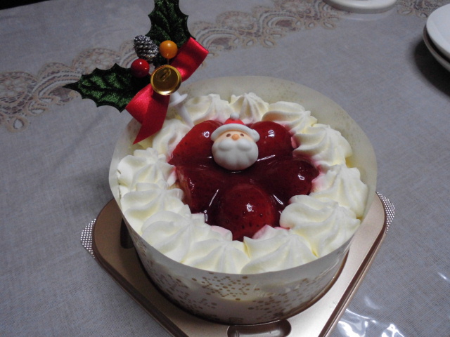 ルタオ クリスマスケーキの口コミ。楽天でお取り寄せ♪カロリーなども紹介！