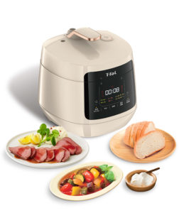 ティファール ラクラ・クッカー旨味電気圧力鍋4L[CY3601JP]とプラスコンパクト[CY353AJP]の違いを比較！口コミや評判をレビュー！