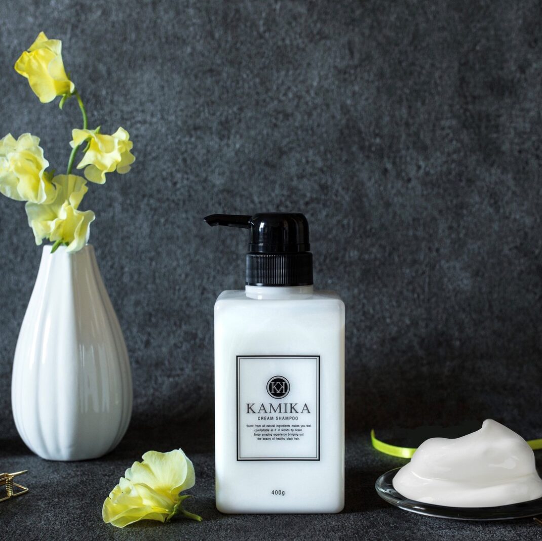 カミカ（KAMIKA）シャンプー 50代主婦が3カ月使ってみた 口コミ