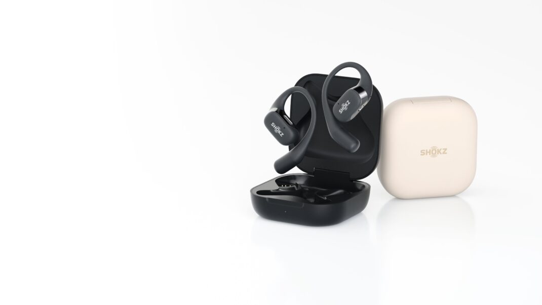 ,Shokz OpenFit レビュー