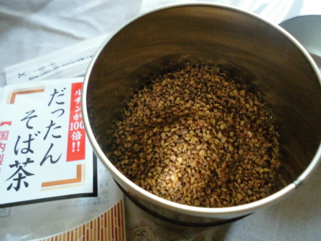 健康と美容に嬉しい♪ 韃靼そば茶の魅力と効能を徹底解説!